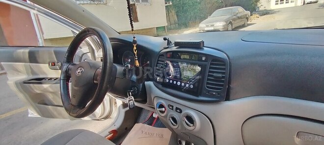 Hyundai Accent 2008, 356,000 km - 1.5 l - Bakı