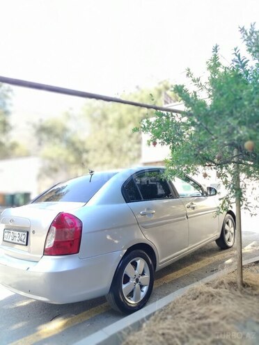 Hyundai Accent 2008, 356,000 km - 1.5 l - Bakı