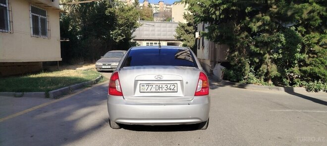 Hyundai Accent 2008, 356,000 km - 1.5 l - Bakı