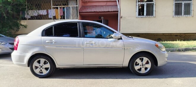 Hyundai Accent 2008, 356,000 km - 1.5 l - Bakı