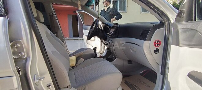 Hyundai Accent 2008, 356,000 km - 1.5 l - Bakı