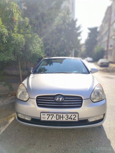 Hyundai Accent 2008, 356,000 km - 1.5 l - Bakı