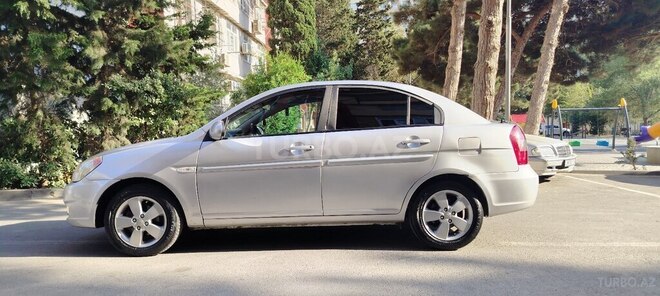 Hyundai Accent 2008, 356,000 km - 1.5 l - Bakı