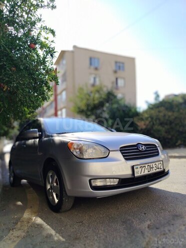 Hyundai Accent 2008, 356,000 km - 1.5 l - Bakı