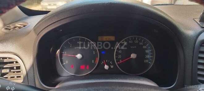 Hyundai Accent 2008, 356,000 km - 1.5 l - Bakı