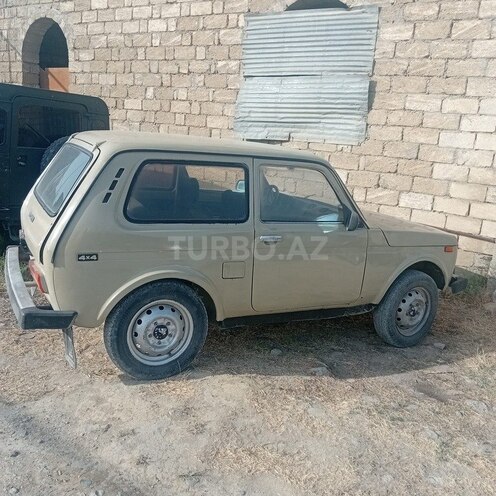 LADA (VAZ) Niva 1984, 250,000 km - 1.7 l - Bakı