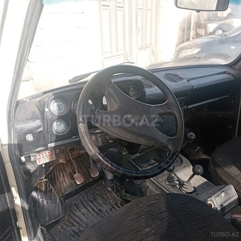 LADA (VAZ) Niva 1984, 250,000 km - 1.7 l - Bakı