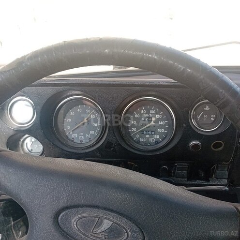 LADA (VAZ) Niva 1984, 250,000 km - 1.7 l - Bakı