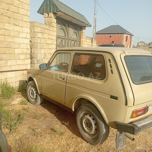 LADA (VAZ) Niva 1984, 250,000 km - 1.7 l - Bakı