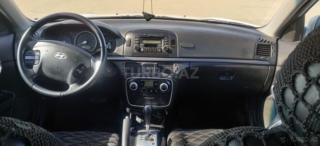 Hyundai Sonata 2007, 208,500 km - 2.4 l - Bakı
