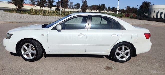 Hyundai Sonata 2007, 208,500 km - 2.4 l - Bakı