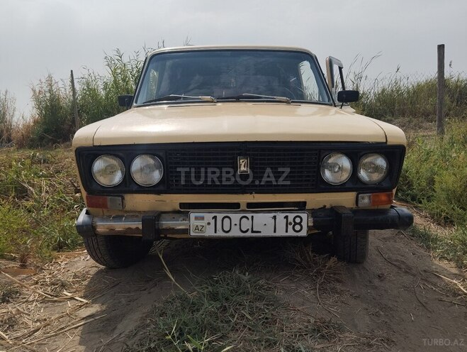 LADA (VAZ) 2106 1984, 169,000 km - 1.6 л - Salyan
