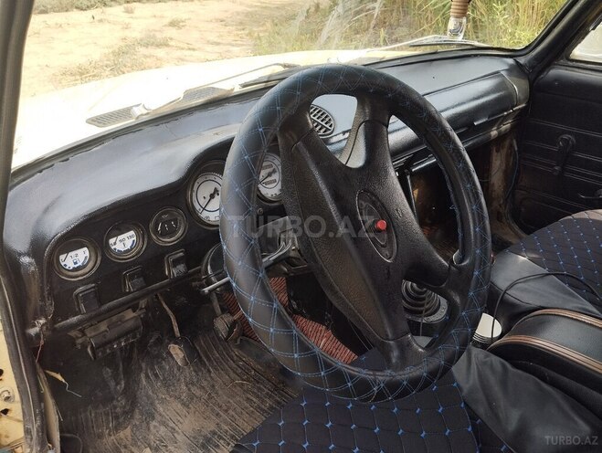 LADA (VAZ) 2106 1984, 169,000 km - 1.6 л - Salyan