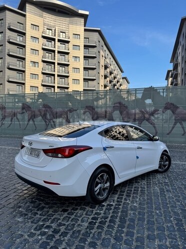 Hyundai Avante 2015, 143,000 km - 1.6 l - Bakı