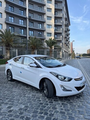 Hyundai Avante 2015, 143,000 km - 1.6 l - Bakı
