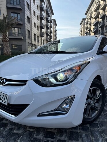 Hyundai Avante 2015, 143,000 km - 1.6 l - Bakı