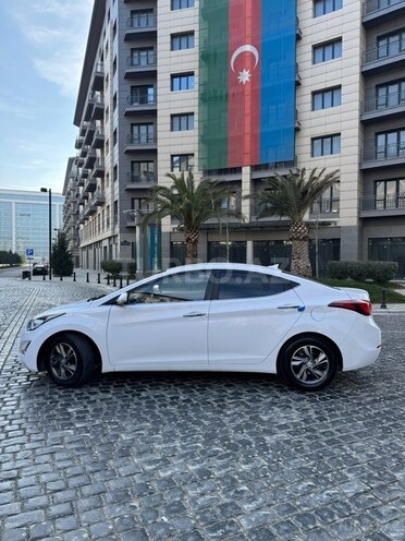 Hyundai Avante 2015, 143,000 km - 1.6 l - Bakı