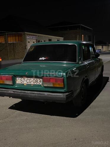 LADA (VAZ) 2107 1998, 300,000 km - 1.6 л - Gəncə
