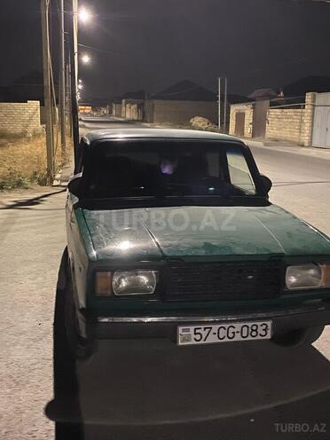 LADA (VAZ) 2107 1998, 300,000 km - 1.6 л - Gəncə