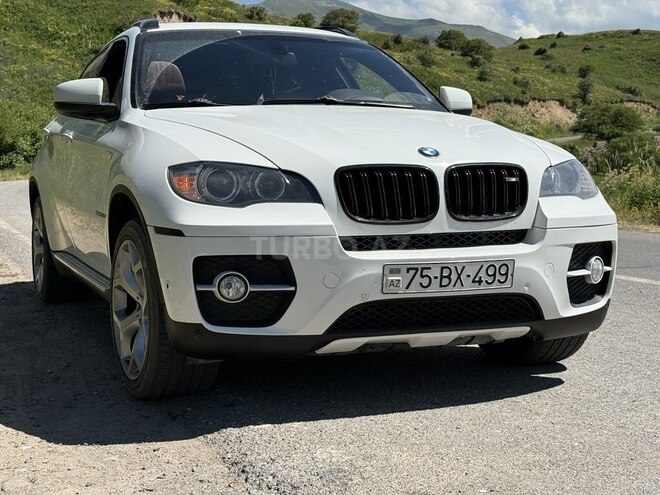 BMW X6 2011, 146,000 km - 3.0 l - Naxçıvan