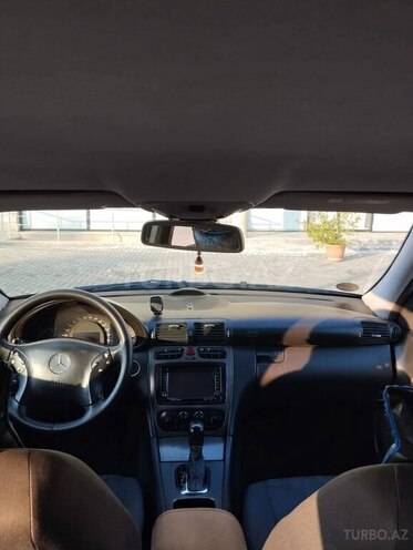 Mercedes C 180 2001, 345,000 km - 1.8 л - Cəlilabad