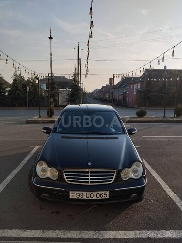 Mercedes C 180 2001, 345,000 km - 1.8 л - Cəlilabad
