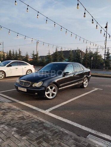 Mercedes C 180 2001, 345,000 km - 1.8 л - Cəlilabad