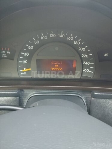 Mercedes C 180 2001, 345,000 km - 1.8 л - Cəlilabad