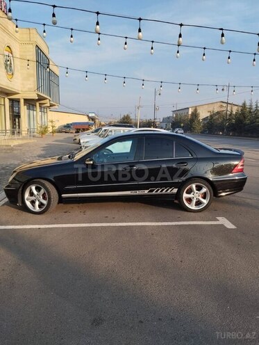 Mercedes C 180 2001, 345,000 km - 1.8 л - Cəlilabad