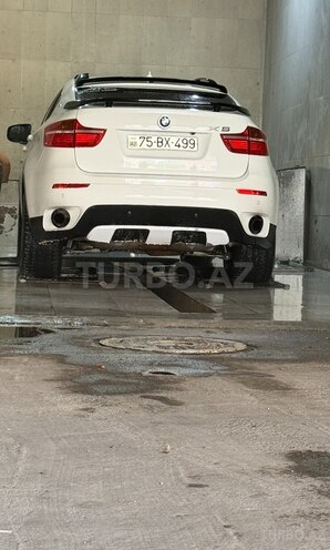 BMW X6 2011, 146,000 km - 3.0 l - Naxçıvan