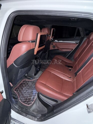 BMW X6 2011, 146,000 km - 3.0 l - Naxçıvan