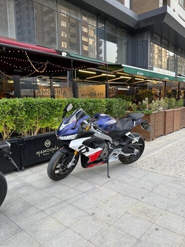 Aprilia RS 660-2