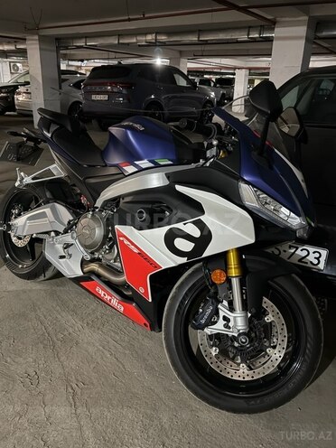 Aprilia RS 660-1