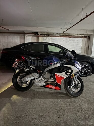 Aprilia RS 660-3