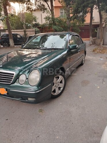 Mercedes E 220 d 1999, 434,600 km - 2.2 л - Bakı