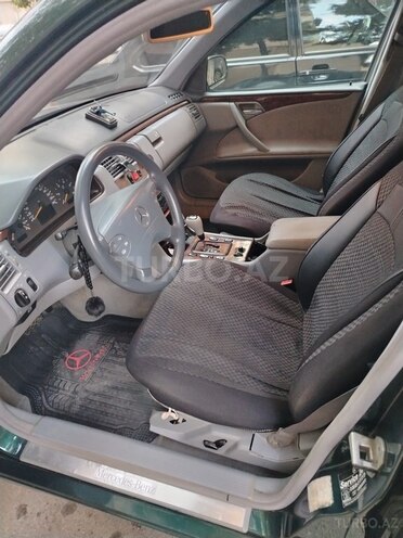 Mercedes E 220 d 1999, 434,600 km - 2.2 л - Bakı