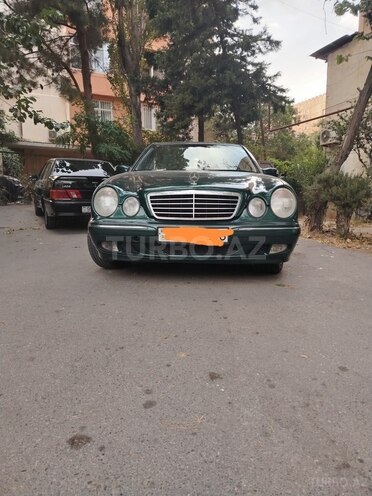 Mercedes E 220 d 1999, 434,600 km - 2.2 л - Bakı
