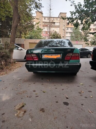 Mercedes E 220 d 1999, 434,600 km - 2.2 л - Bakı