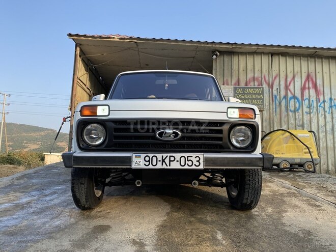 LADA (VAZ) Niva 2011, 220,000 km - 1.7 l - Yardımlı