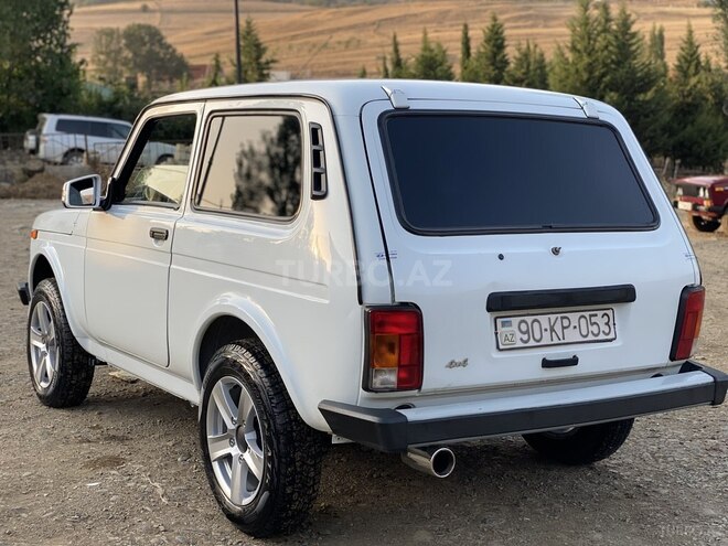 LADA (VAZ) Niva 2011, 220,000 km - 1.7 l - Yardımlı