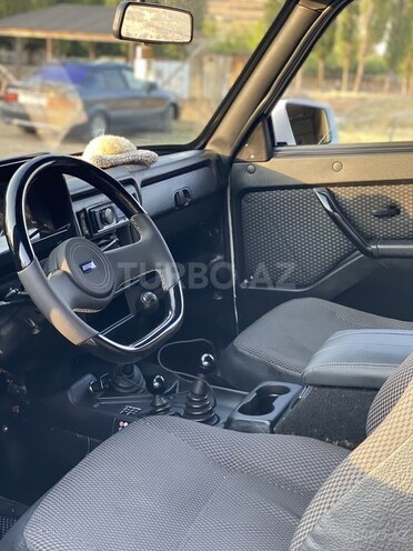 LADA (VAZ) Niva 2011, 220,000 km - 1.7 l - Yardımlı