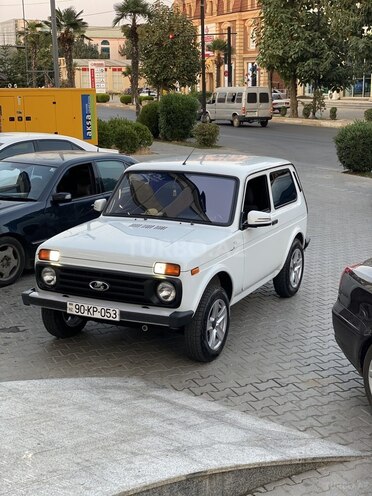 LADA (VAZ) Niva 2011, 220,000 km - 1.7 l - Yardımlı
