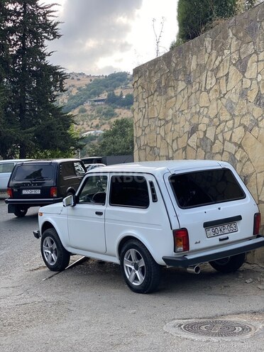 LADA (VAZ) Niva 2011, 220,000 km - 1.7 l - Yardımlı
