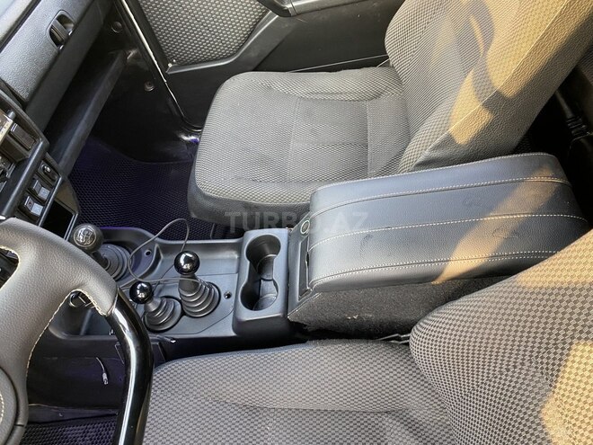 LADA (VAZ) Niva 2011, 220,000 km - 1.7 l - Yardımlı