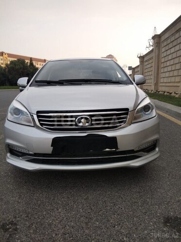 GWM Voleex C30 2014, 207,000 km - 1.5 l - Bakı
