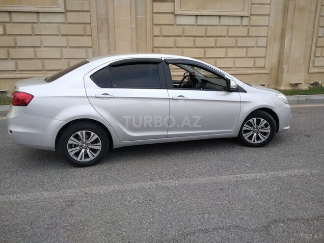 GWM Voleex C30 2014, 207,000 km - 1.5 l - Bakı
