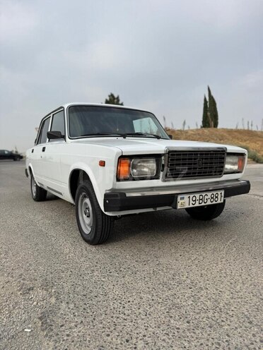 LADA (VAZ) 2107 2009, 99,500 km - 1.6 л - Bakı