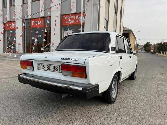 LADA (VAZ) 2107 2009, 99,500 km - 1.6 л - Bakı