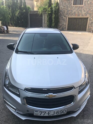 Chevrolet Cruze 2014, 200,000 km - 1.4 л - Bakı
