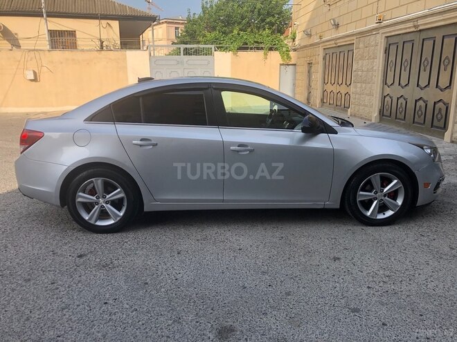 Chevrolet Cruze 2014, 200,000 km - 1.4 л - Bakı